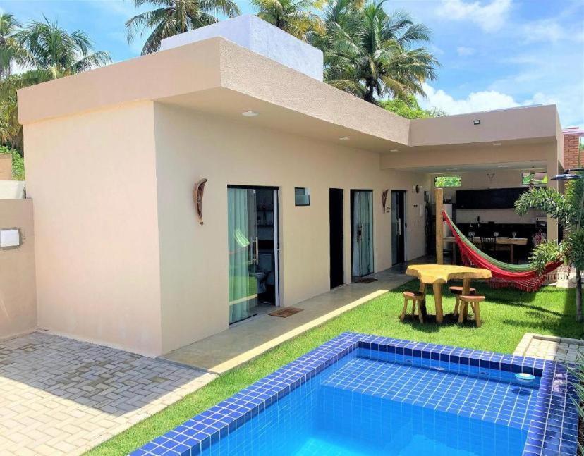 Casa Conchas Do Patacho Βίλα Pôrto de Pedras Εξωτερικό φωτογραφία