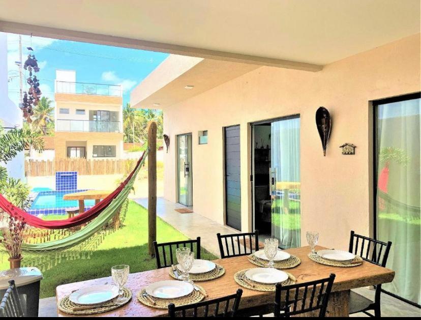 Casa Conchas Do Patacho Βίλα Pôrto de Pedras Εξωτερικό φωτογραφία