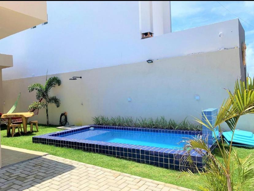 Casa Conchas Do Patacho Βίλα Pôrto de Pedras Εξωτερικό φωτογραφία