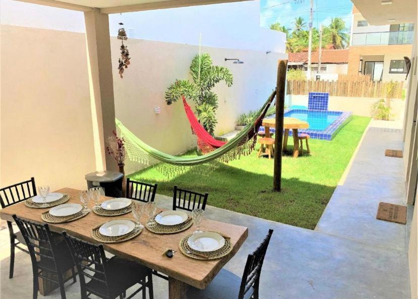 Casa Conchas Do Patacho Βίλα Pôrto de Pedras Εξωτερικό φωτογραφία