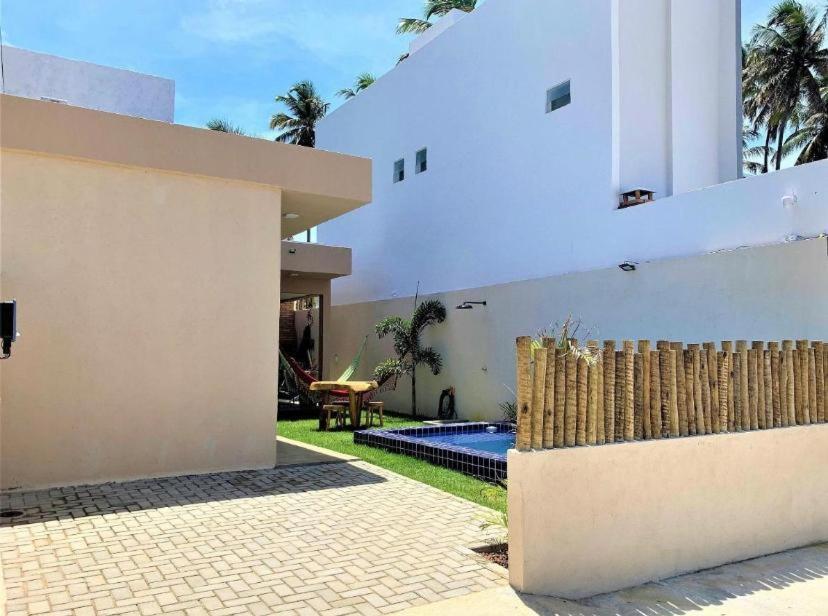 Casa Conchas Do Patacho Βίλα Pôrto de Pedras Εξωτερικό φωτογραφία