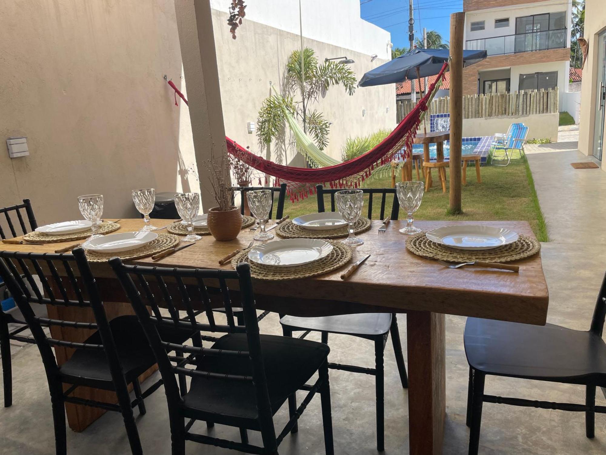 Casa Conchas Do Patacho Βίλα Pôrto de Pedras Εξωτερικό φωτογραφία