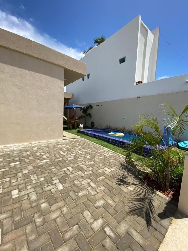 Casa Conchas Do Patacho Βίλα Pôrto de Pedras Εξωτερικό φωτογραφία