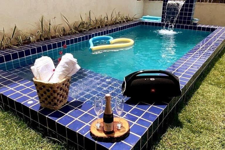 Casa Conchas Do Patacho Βίλα Pôrto de Pedras Εξωτερικό φωτογραφία