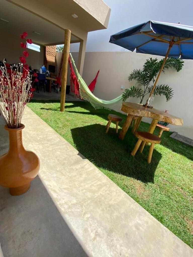 Casa Conchas Do Patacho Βίλα Pôrto de Pedras Εξωτερικό φωτογραφία